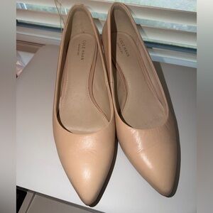 Cole Haan Women's Nude Heels